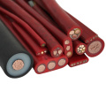 2 core shielded silicone electrical cable